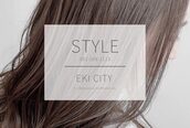 美容室 スタイルエキシティ(STYLE EKI CITY)