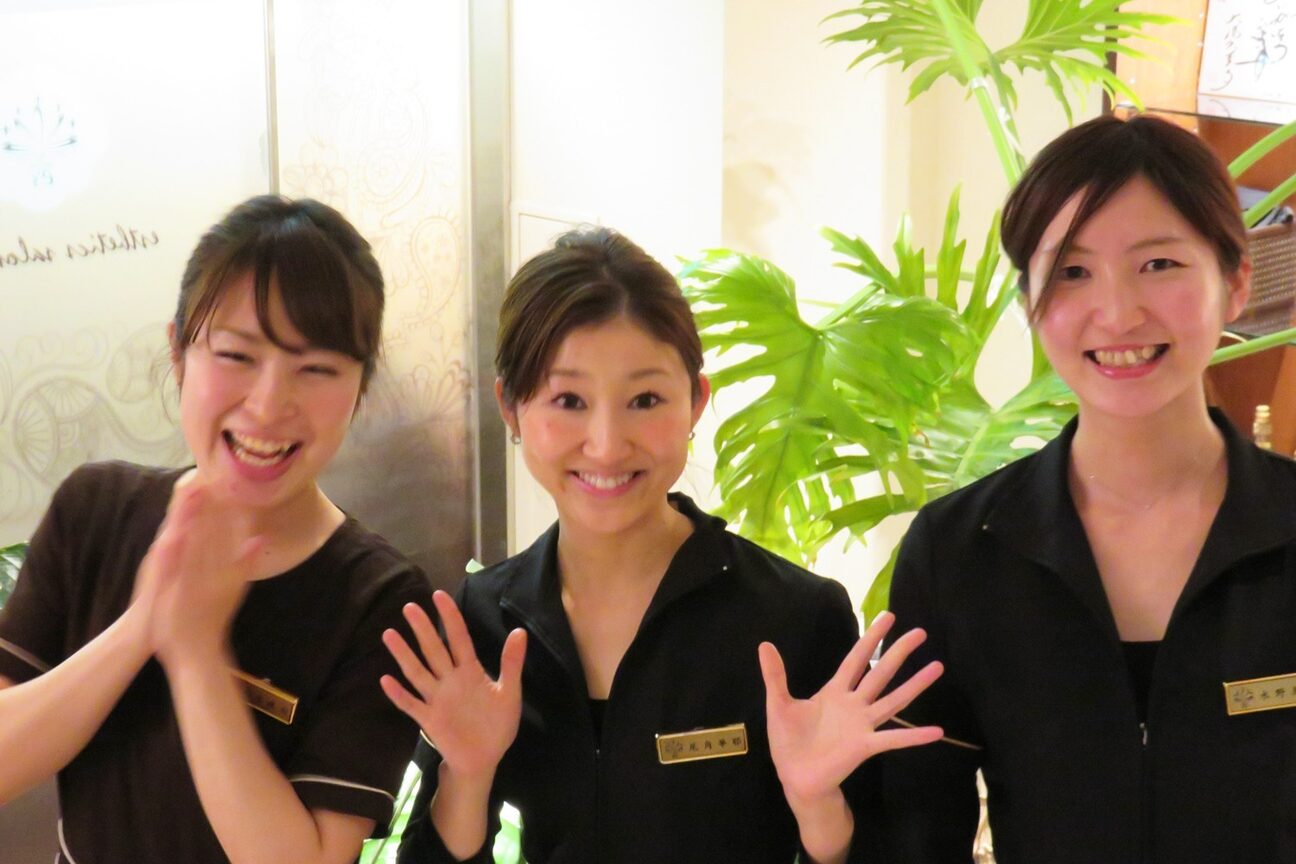 イーズサロン くずは店4