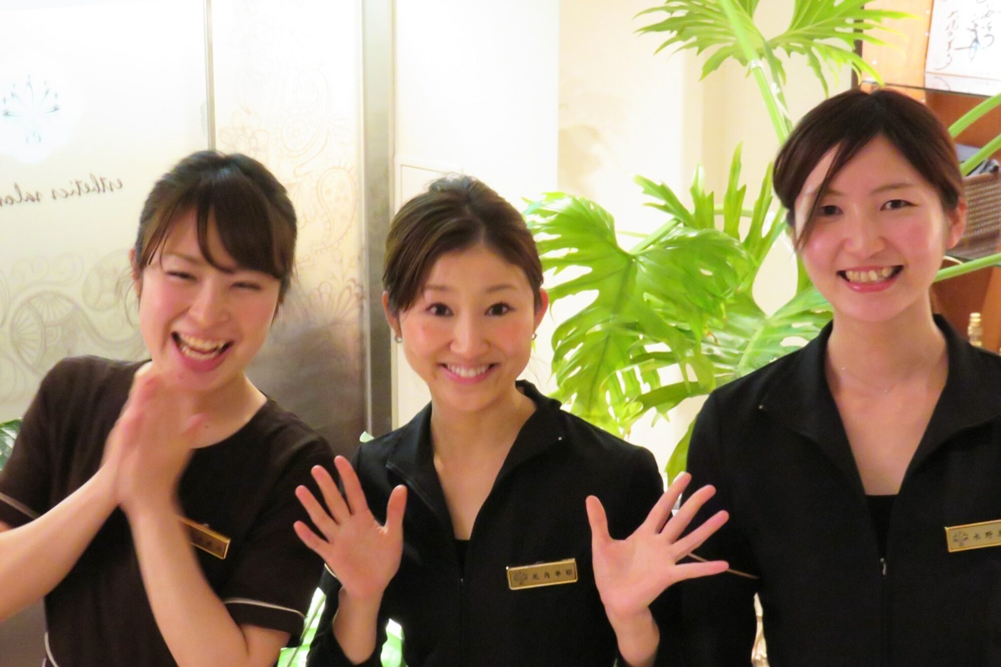 イーズサロン くずは店4