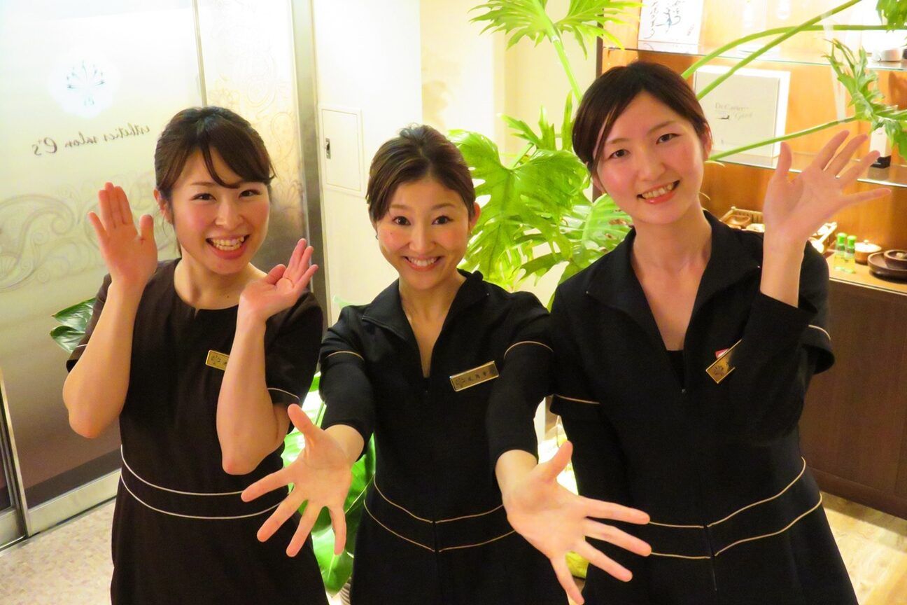 イーズサロン 松井山手店4