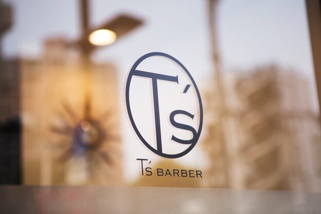 ティーズバーバー 亀有店(T's BARBER)2
