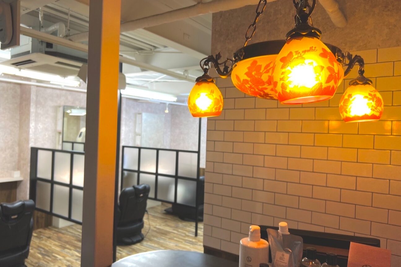 ティーズ バーバー T's BARBER4