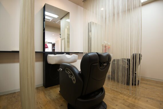 ティーズバーバー 亀有店(T's BARBER)