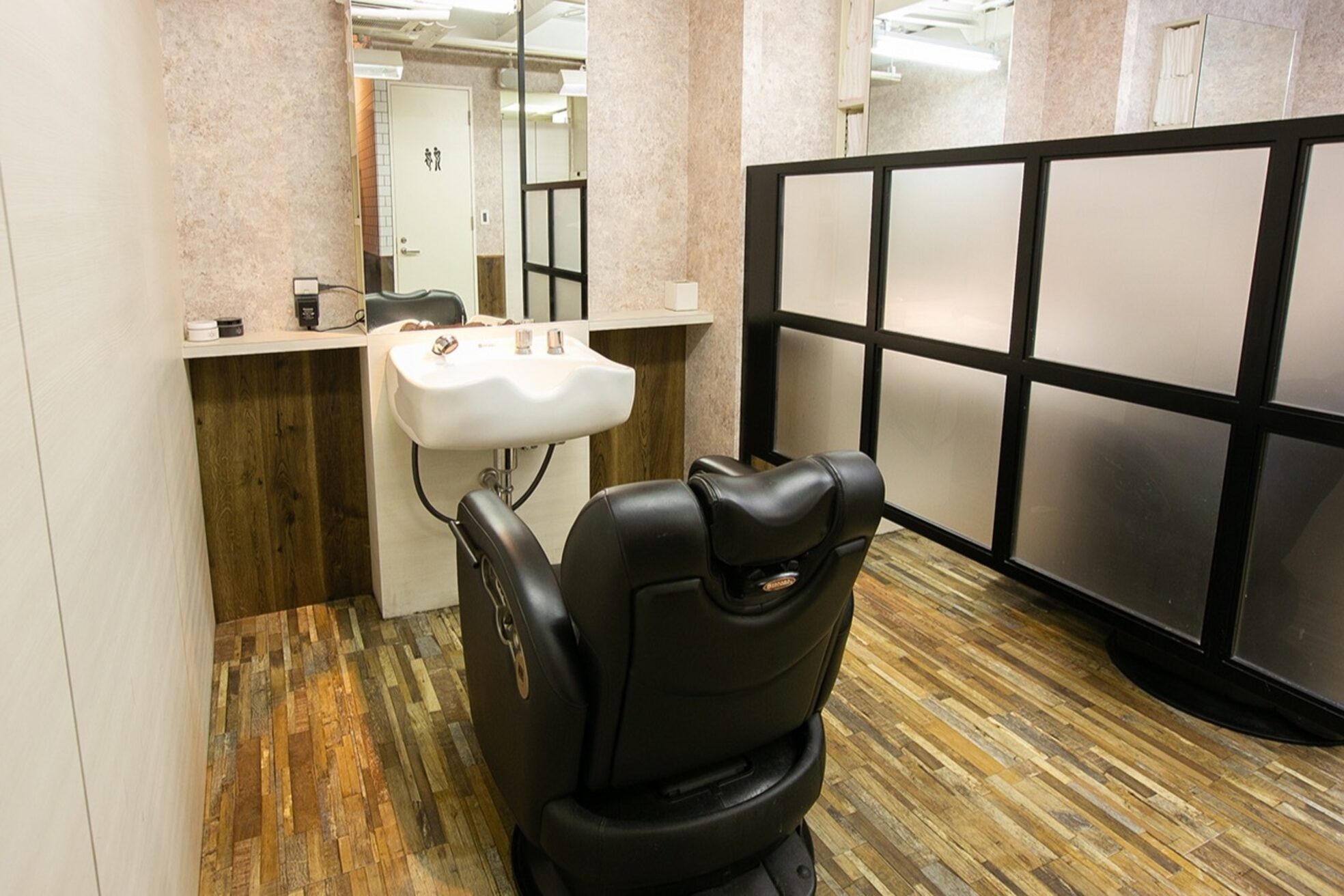 ティーズ バーバー T's BARBER3