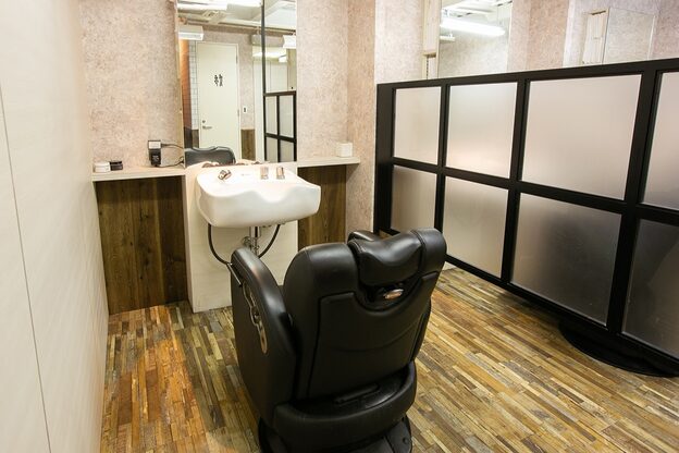 ティーズ バーバー T's BARBER3