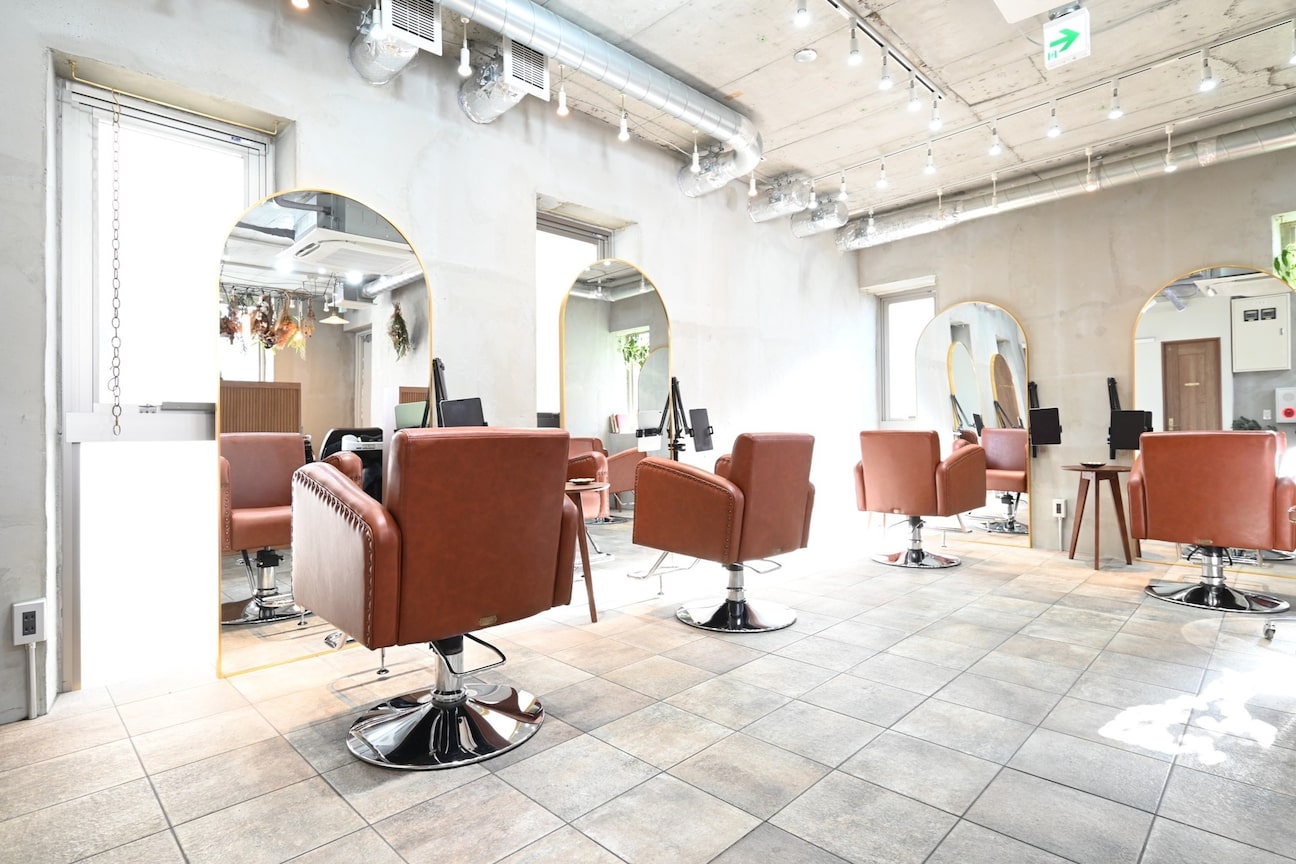 髪質改善SHEER.表参道(株式会社SHEER.)画像1