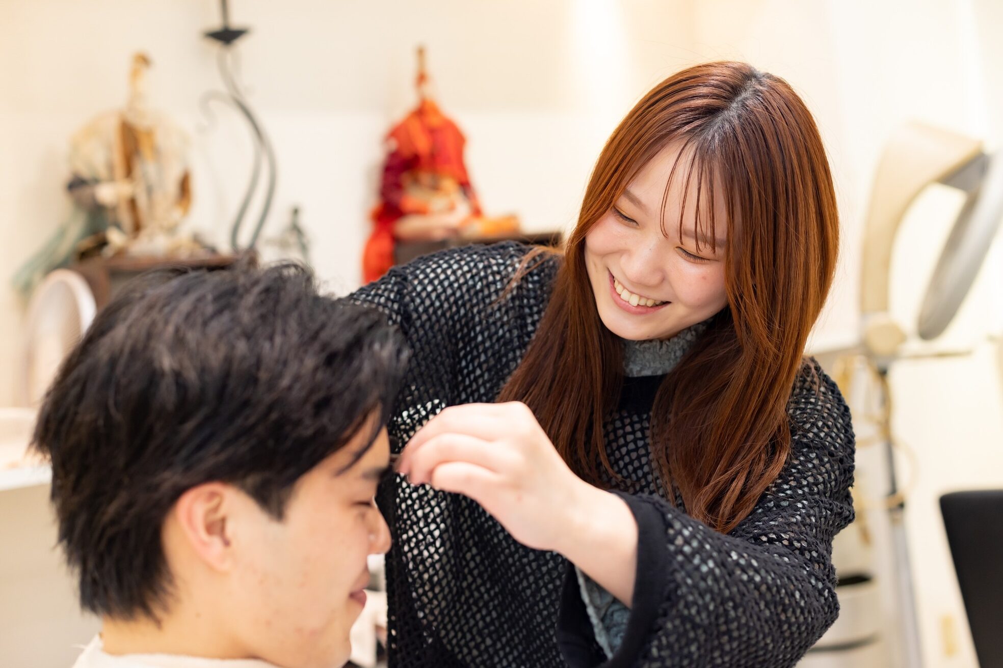 カペリベラ Capelli bella 枚方店7