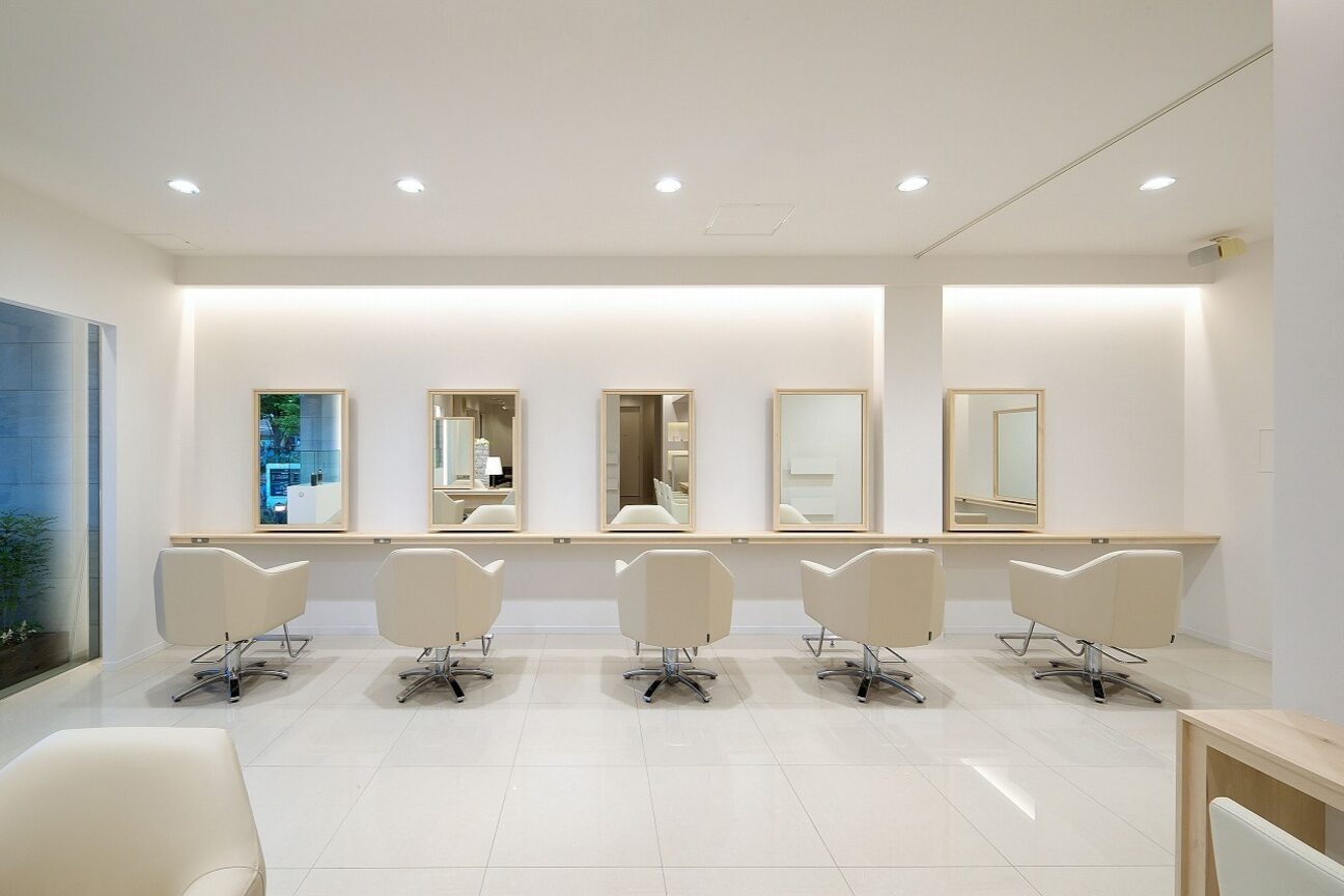 店舗の内観外観用画像1