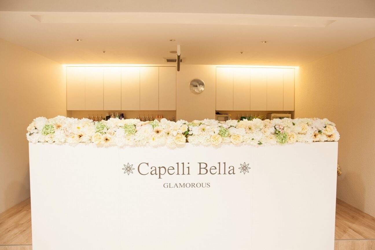 カペリベラグラマラス CapelliBellaGLAMOROUS4