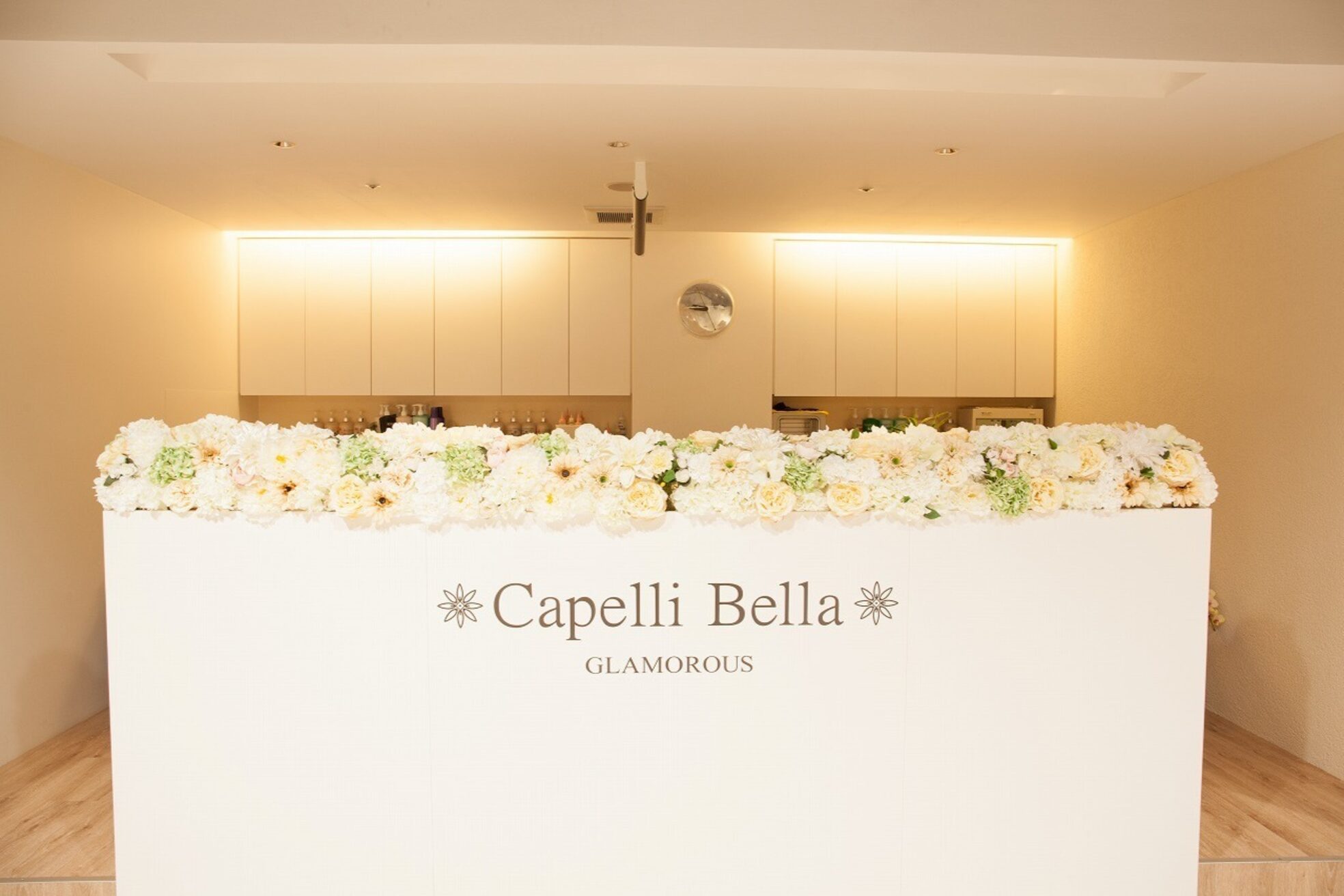 カペリベラグラマラス CapelliBellaGLAMOROUS4