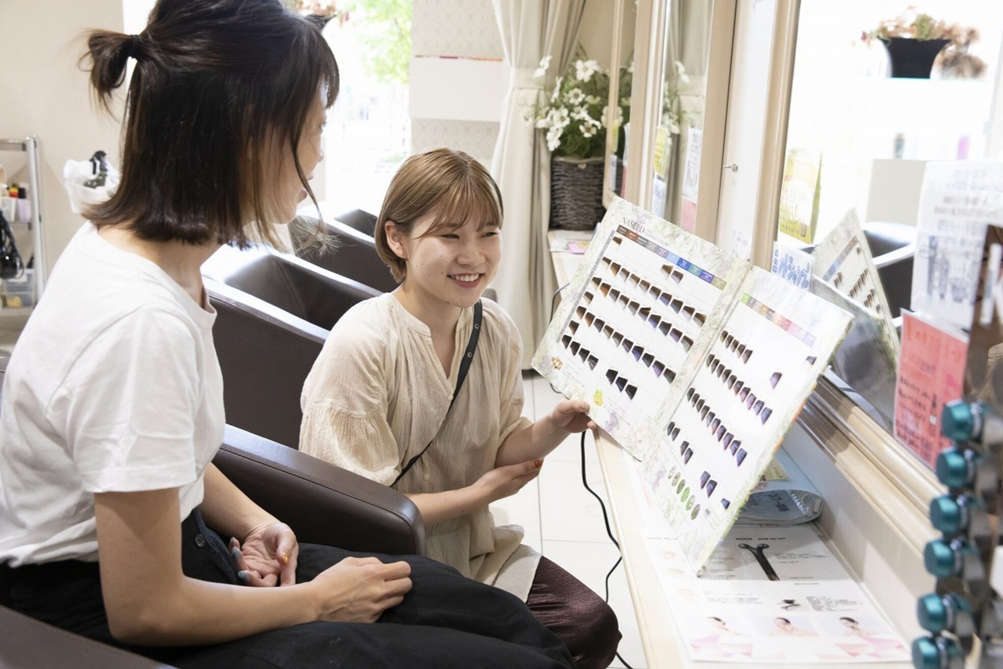 カペリベラ 寝屋川店(Capelli Bella)10