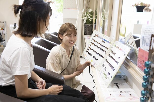 カペリベラ 寝屋川店(Capelli Bella)10