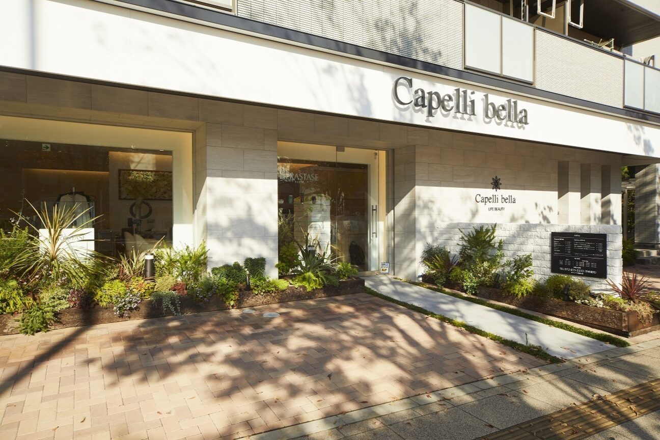 カペリベラ 寝屋川店(Capelli Bella)2