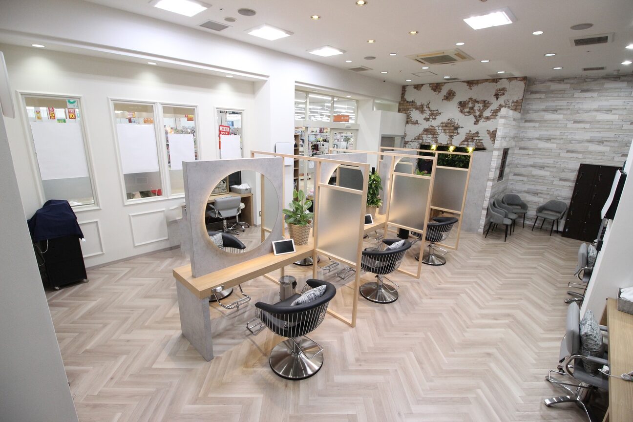 HAIR ＆　SPA In grove 美容室イングローブ（株式会社　東京ヴアンテアン）画像1