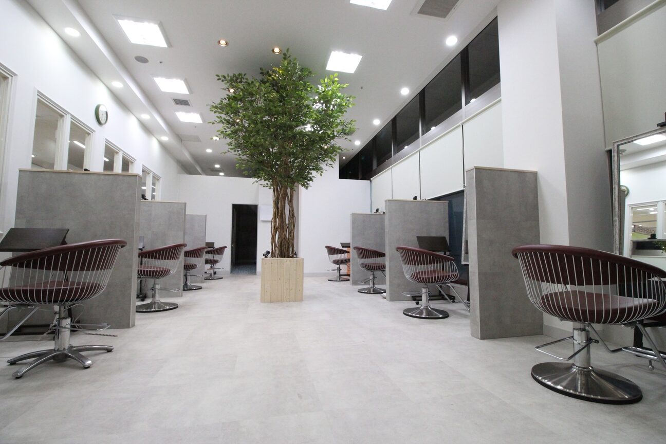 HAIR ＆　SPA In grove 美容室イングローブ（株式会社　東京ヴアンテアン）画像1