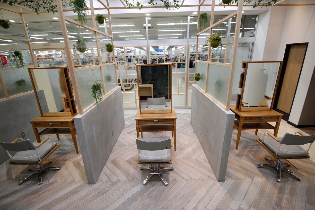 HAIR ＆　SPA In grove 美容室イングローブ（株式会社　東京ヴアンテアン）画像1