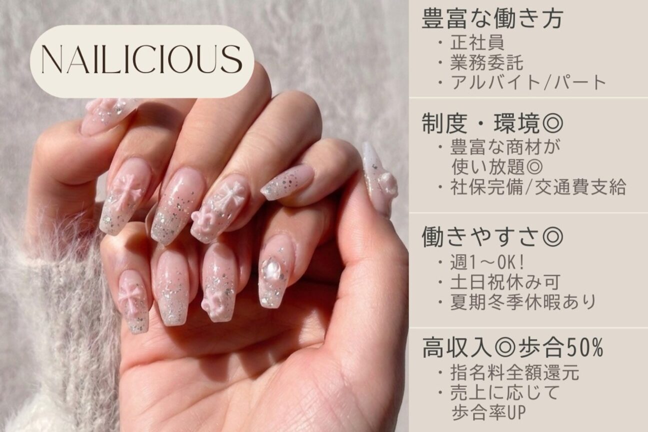 ＮＡＩＬＩＣＩＯＵＳ画像1
