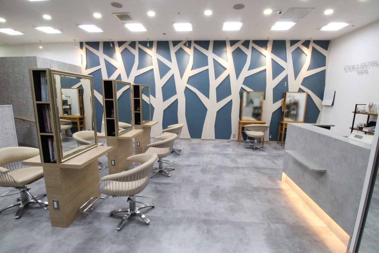 HAIR COLLECTION ヘアーコレクション（株式会社　東京ヴアンテアン）画像1