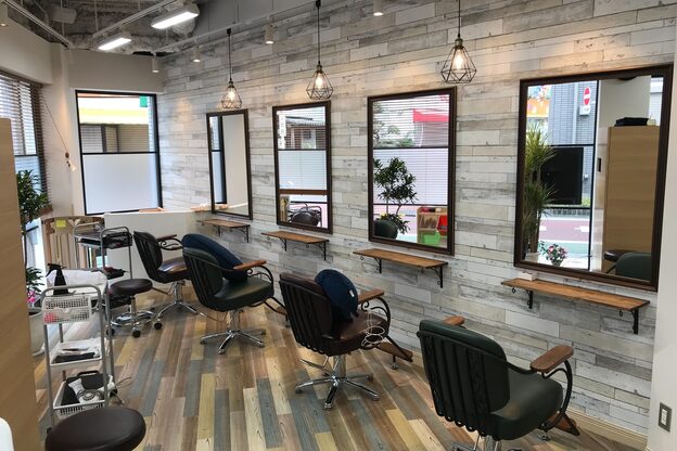 ヘアーヒール 青砥店(HAIR heal)1