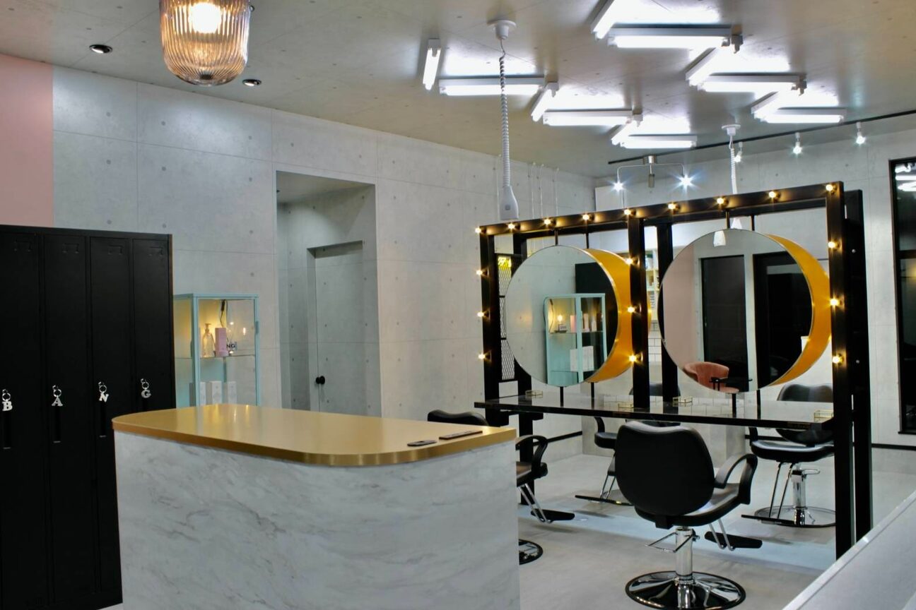 ＢＡＮＧ　Ｈａｉｒ　Ｄｅｓｉｇｎ画像1