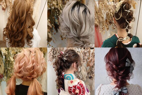 ヘアメイク ドールズ