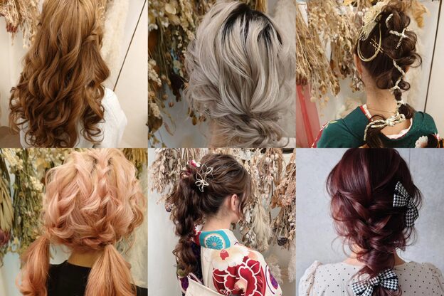 ヘアメイク ドールズ1