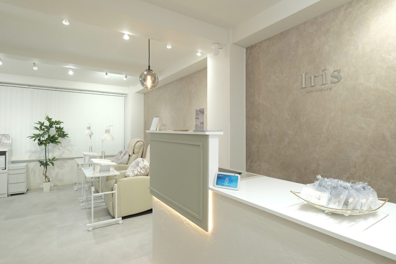 nail salon Iris（ｎａｉｌｓａｌｏｎ　Ｉｒｉｓ）画像1