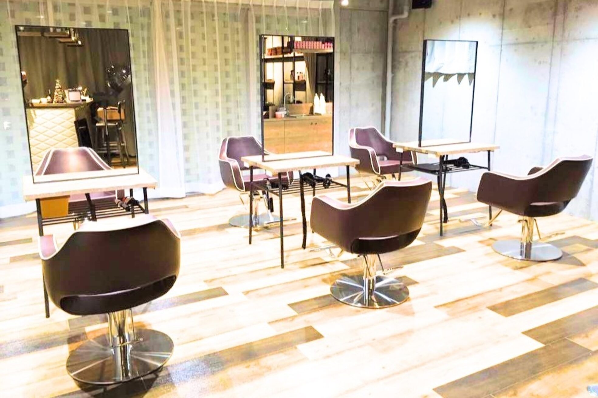 髪質改善ヘアエステ フランネル 経堂(Flannel)1