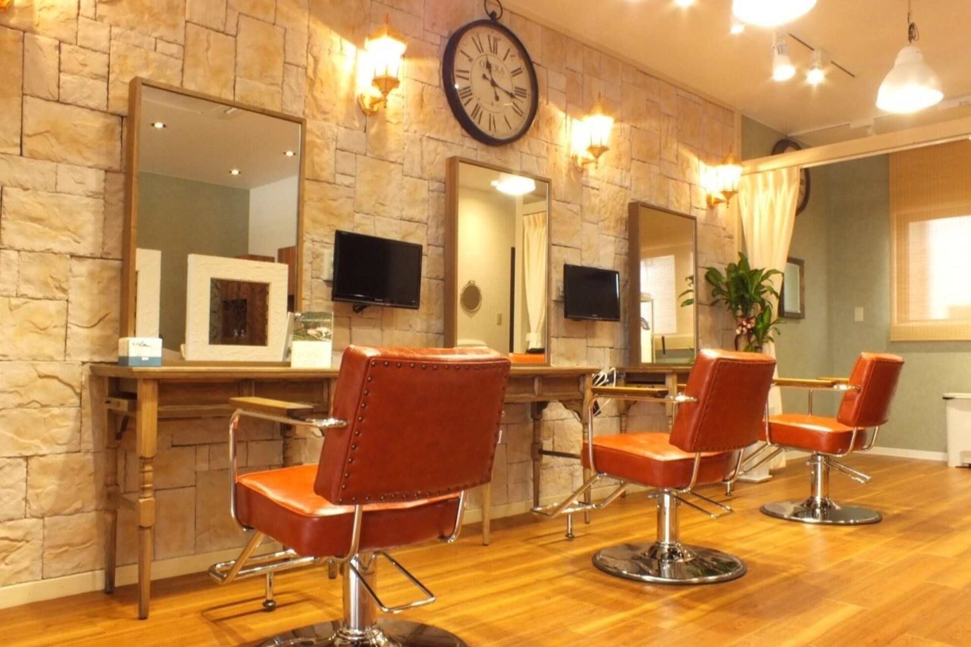 サロン ド ラクサージュ(salon de Luxage)1