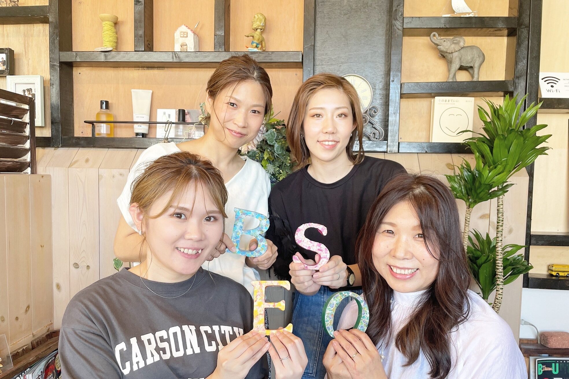 サロンベソ(Salon Beso)1