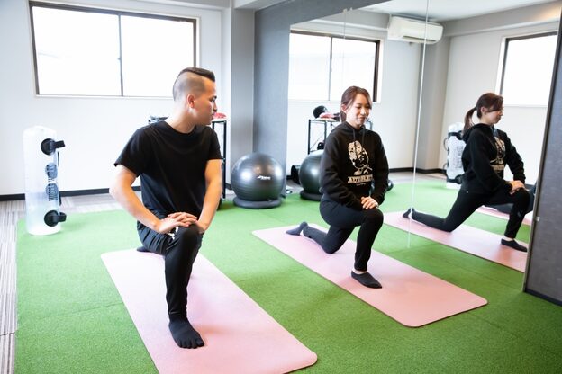 整体院コツリバ2