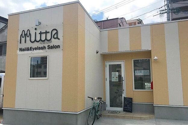 ネイルアンドアイラッシュサロン ミッタ(Mitta)2