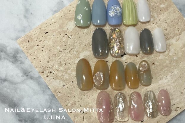 ネイルアンドアイラッシュサロン ミッタ(Mitta)5