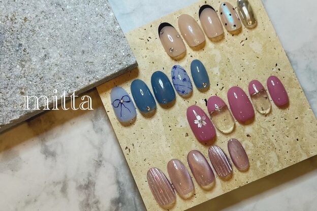 ネイルアンドアイラッシュサロン ミッタ(Mitta)3
