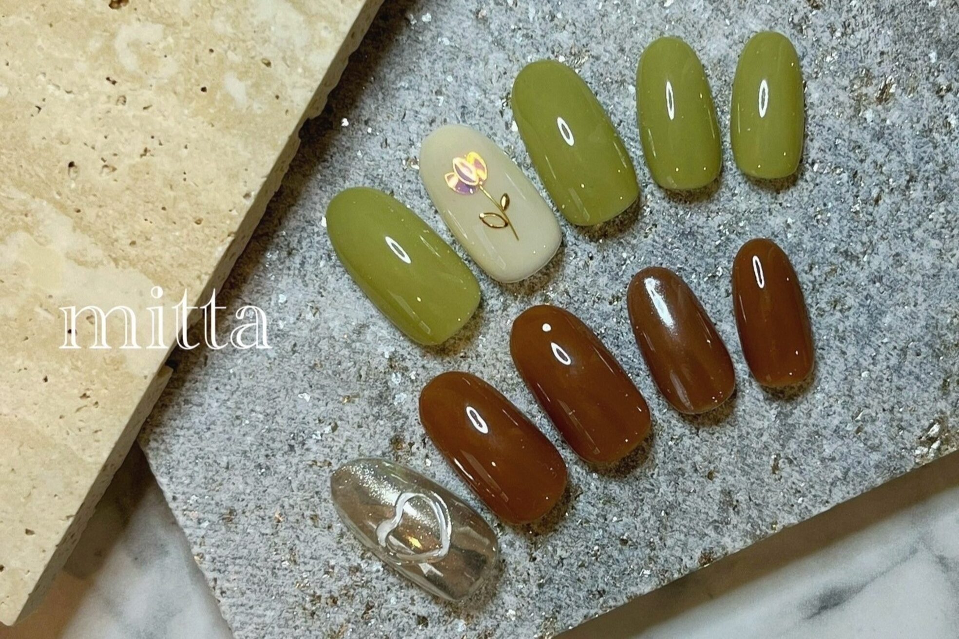 ネイルアンドアイラッシュサロン ミッタ(Mitta)7