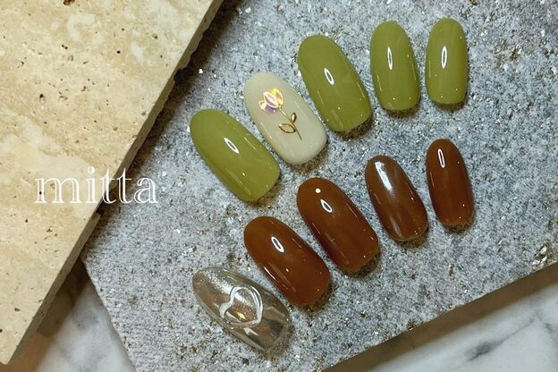 ネイルアンドアイラッシュサロン ミッタ(Mitta)7