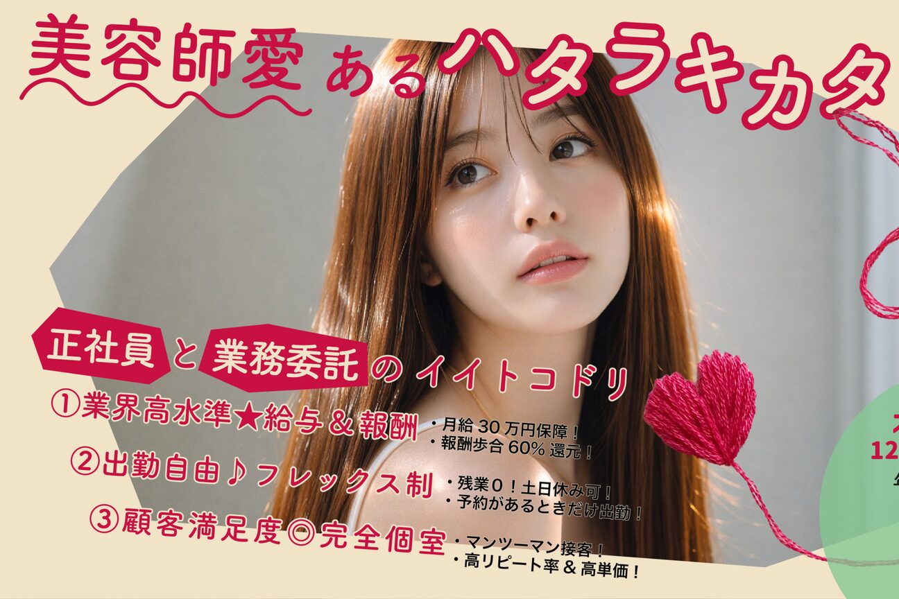 髪質改善／縮毛矯正／ダブルカラー／ハイライト／栄／ＡＮＤＩＡＭＯ画像1