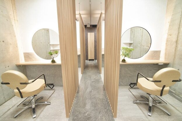 ユアーズヘア 神楽坂店(youres hair)1