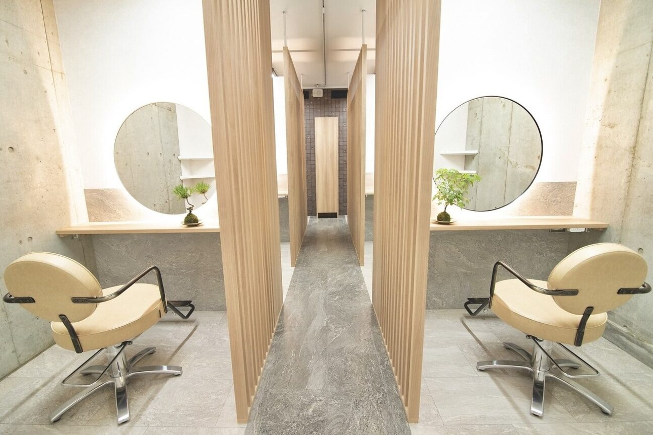 ユアーズヘア 神楽坂店(youres hair)1