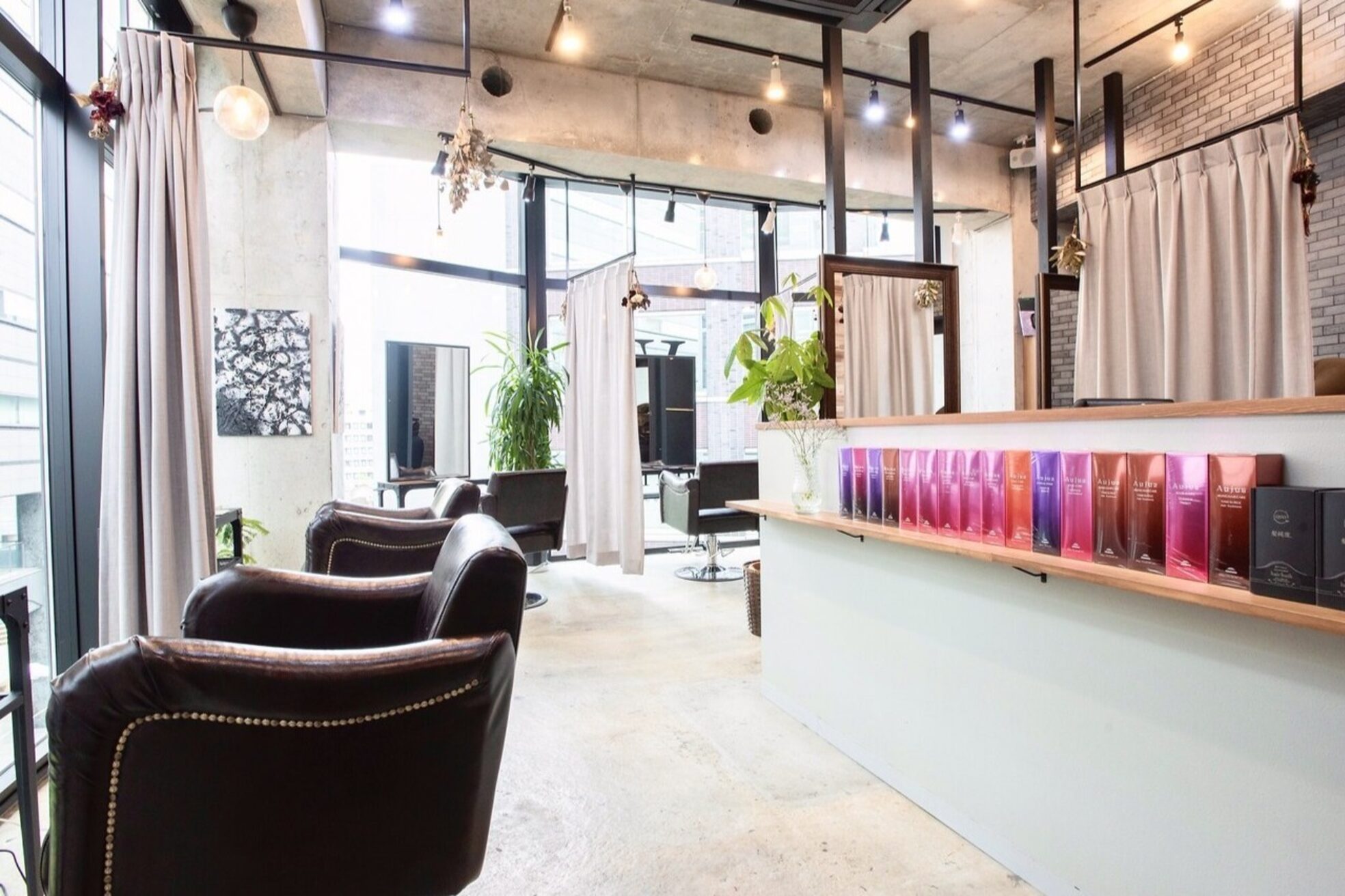 ユアーズ ヘア 恵比寿本店(youres hair)1