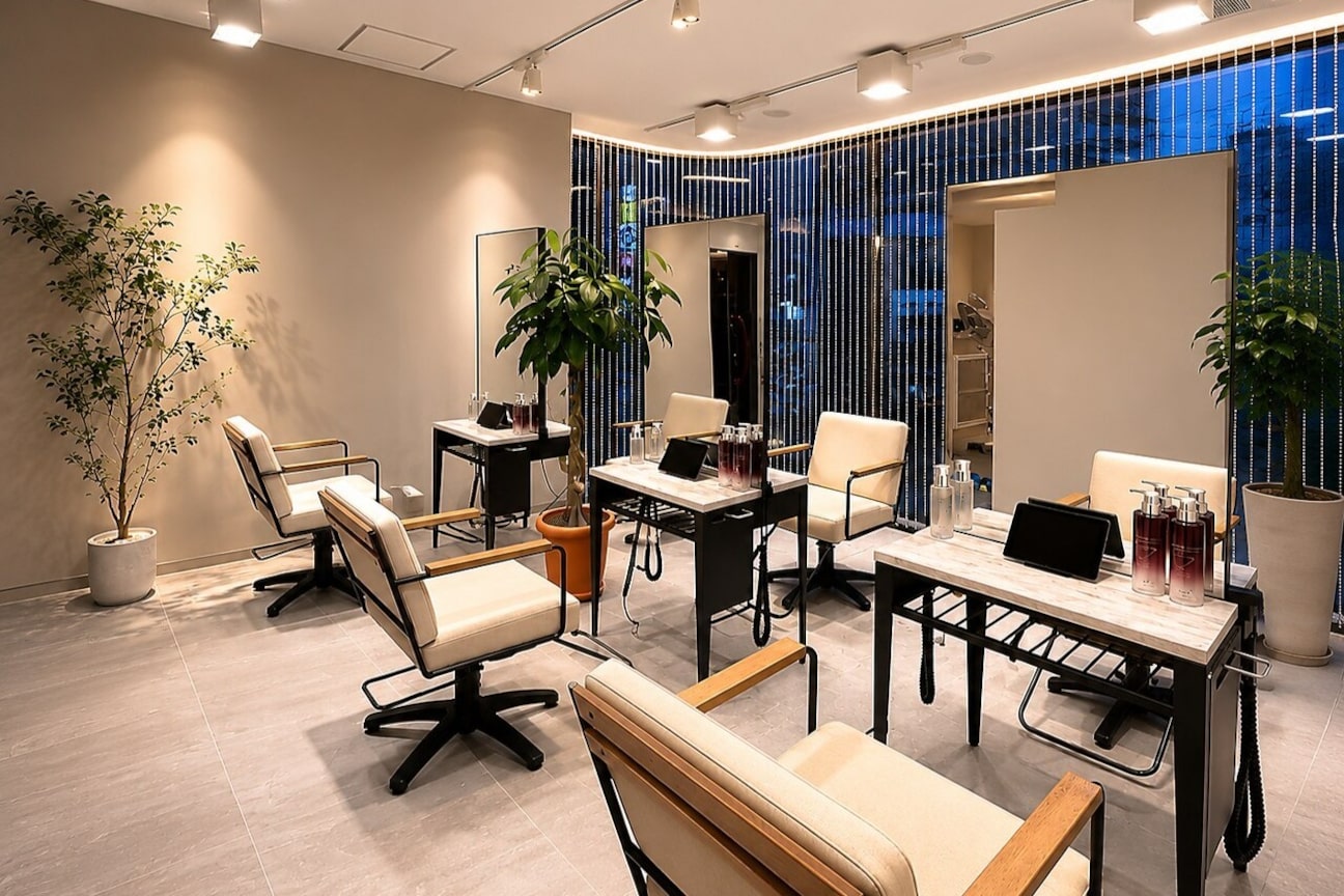 youres hair(株式会社 D.TLabel)画像1