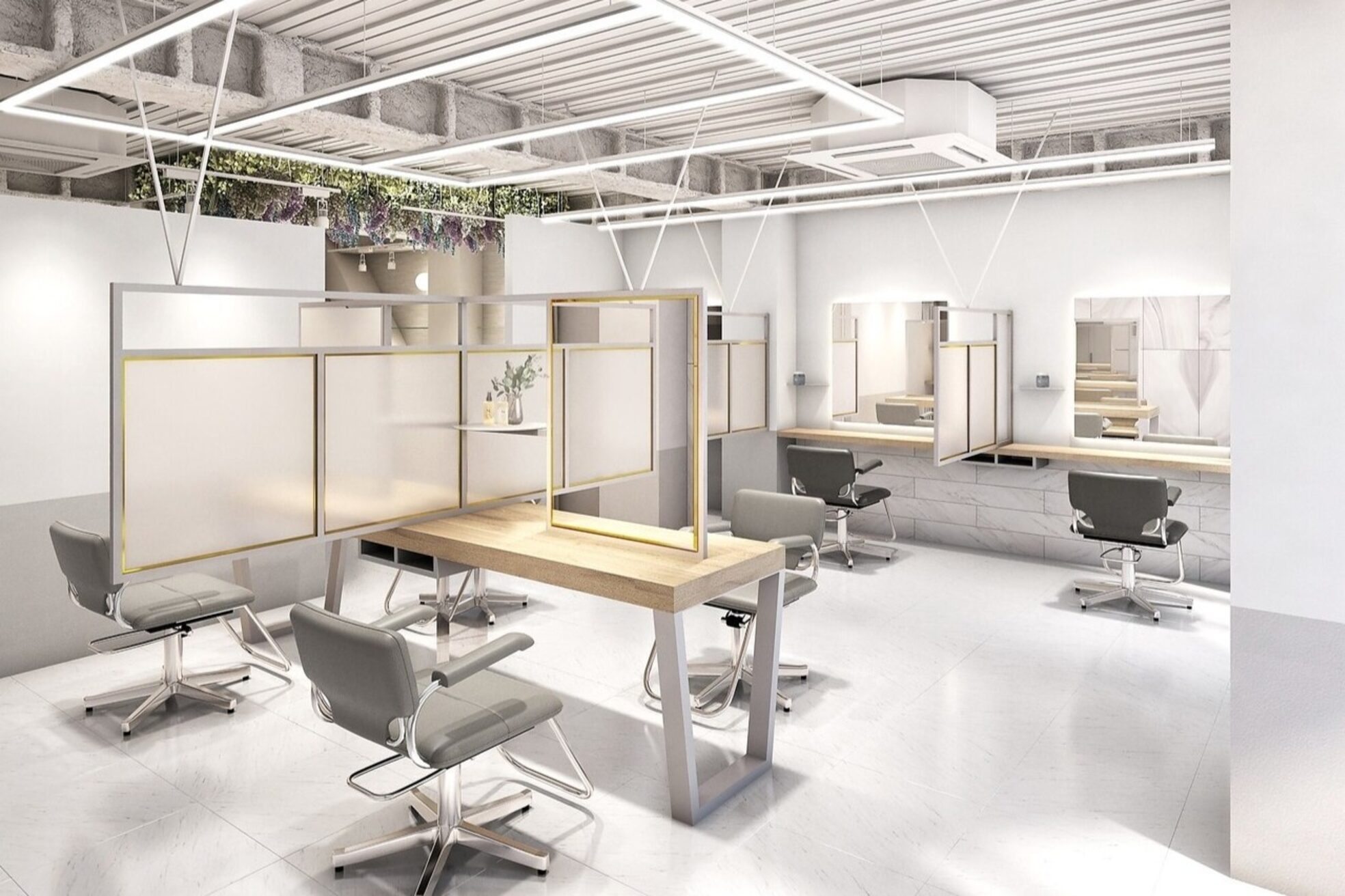 ユアーズヘア 新宿三丁目店(youres hair)1