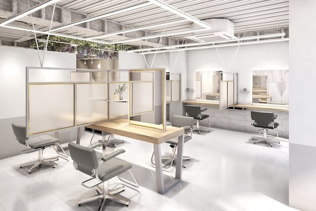 ユアーズヘア 新宿三丁目店(youres hair)1