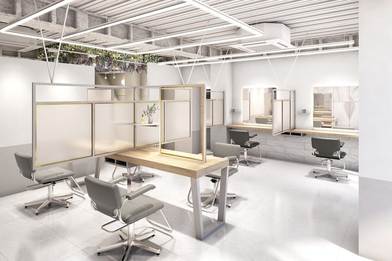 ユアーズヘア 新宿三丁目店(youres hair)1