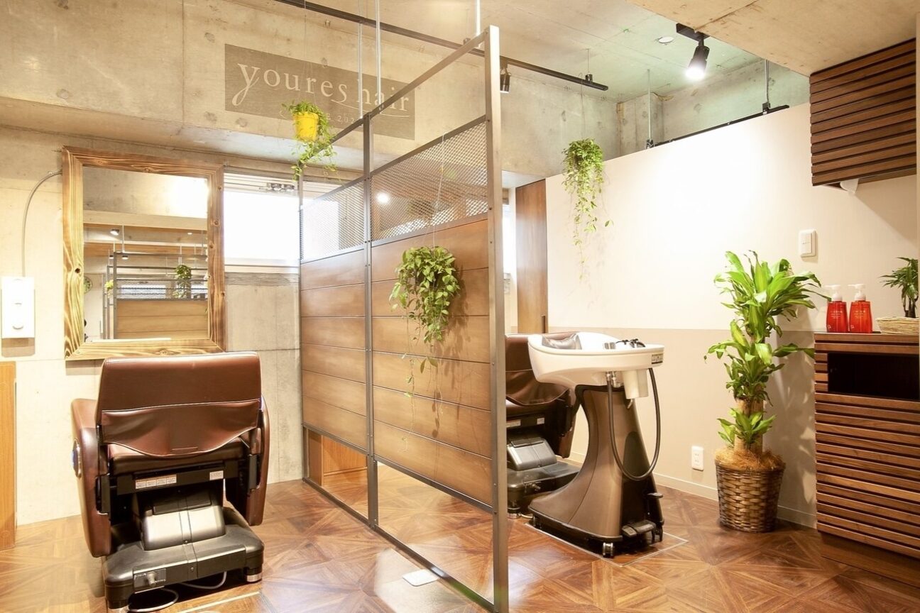 youres hair（株式会社　Ｄ．ＴＬａｂｅｌ）画像1