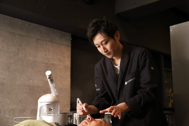 バーバーバー アカバネ(BARBER-BAR AKABANE)7