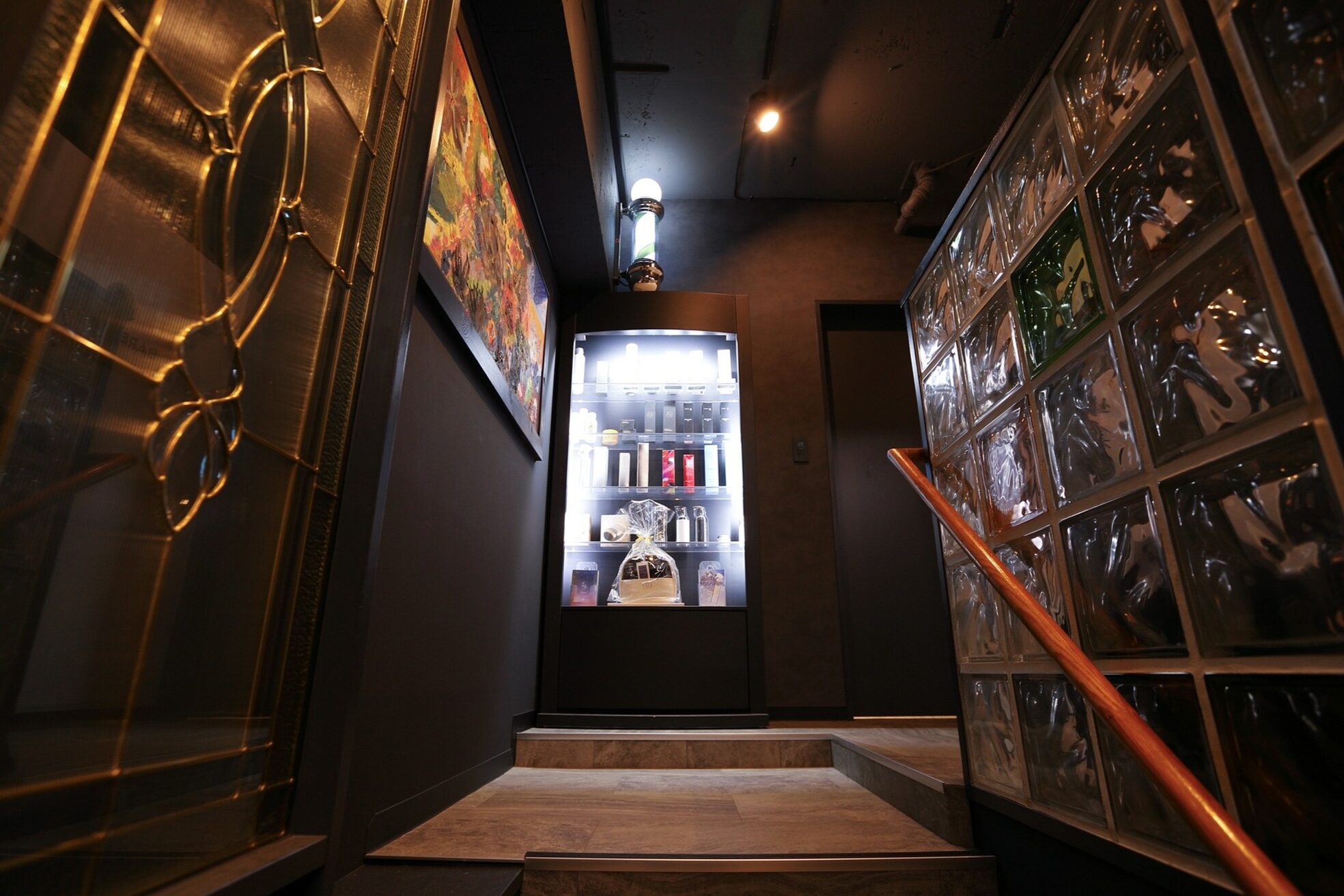 バーバーバー アカバネ(BARBER-BAR AKABANE)8