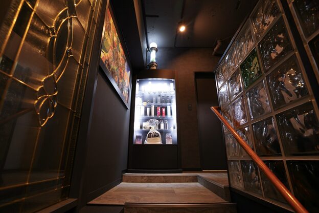 バーバーバー アカバネ(BARBER-BAR AKABANE)8