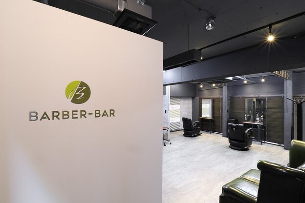 バーバーバー アカバネ(BARBER-BAR AKABANE)3