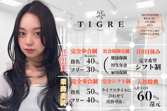 ティグルカゴシマ(TIGRE kagoshima)